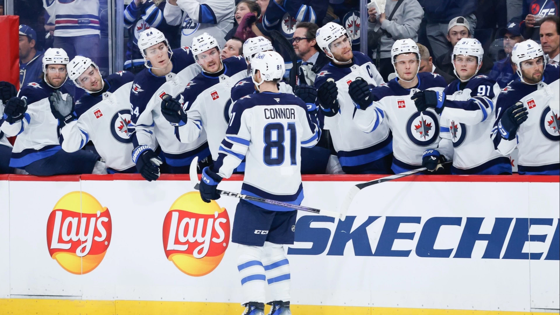 NHL's Top Performers: Kyle Connor & Nico Hischier Shine