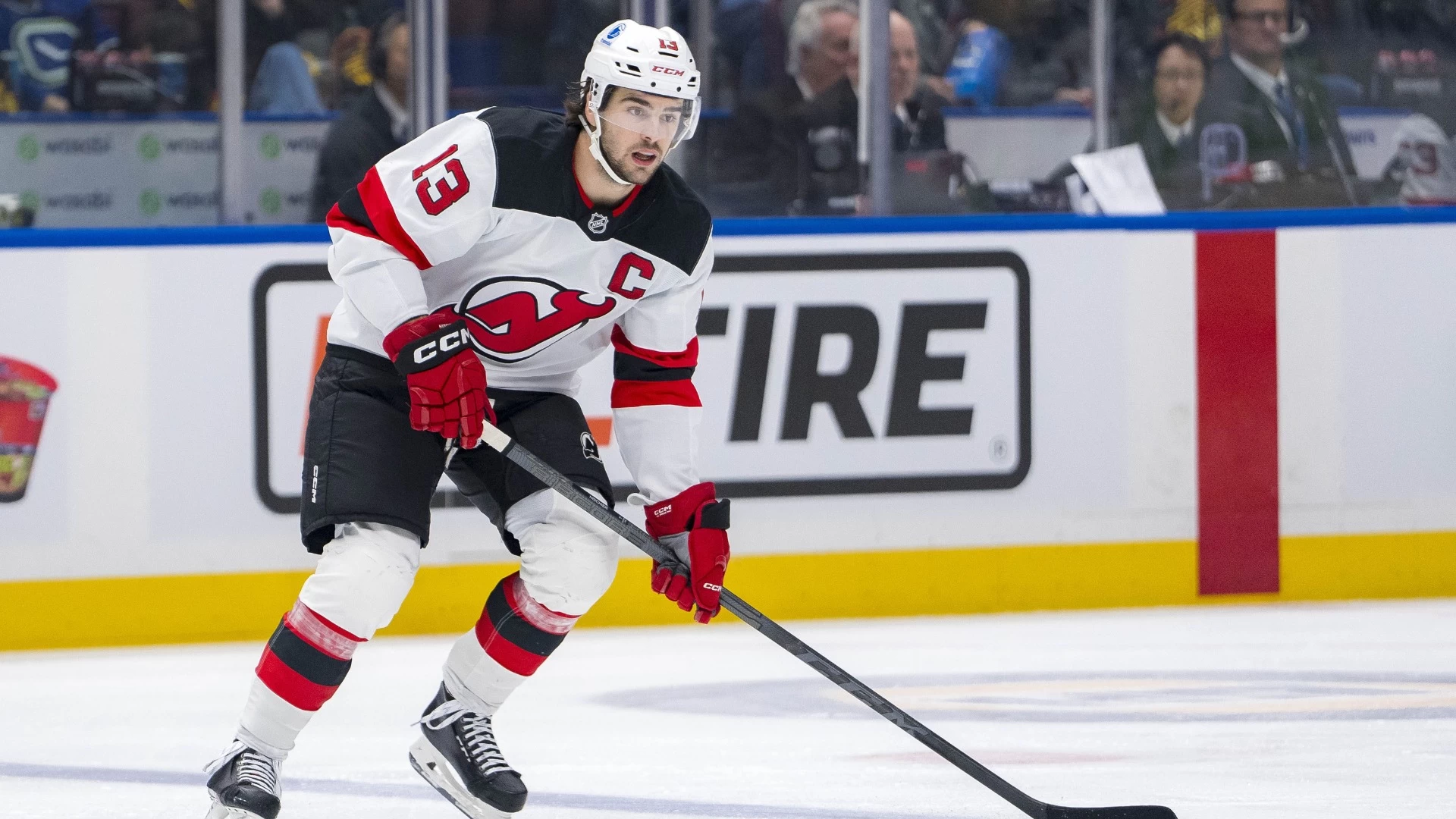 Nico’s Stellar Season Leads NJ Devils’ Strong Start