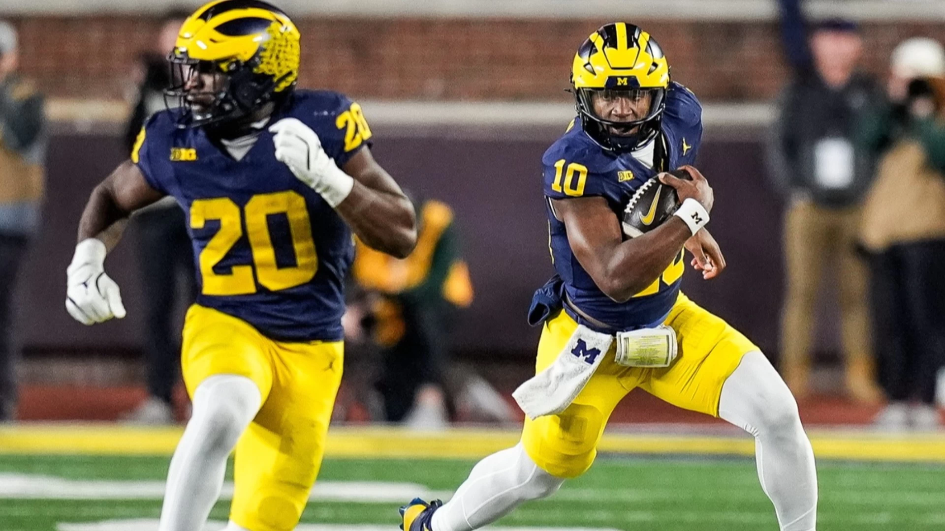 Michigan Wolverines Land Top Defensive Back in Stunning Flip
