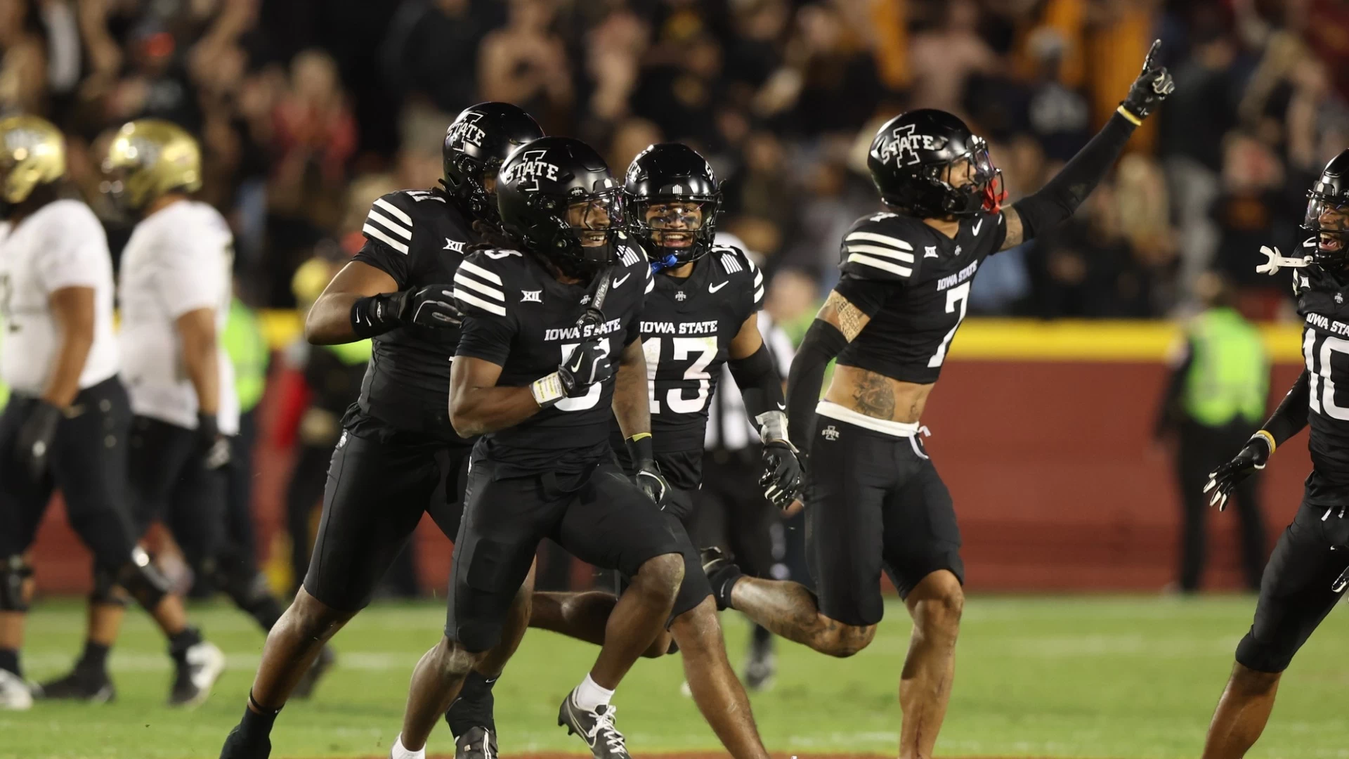 Iowa State vs. Texas Tech: Can Cyclones Stay Undefeated?