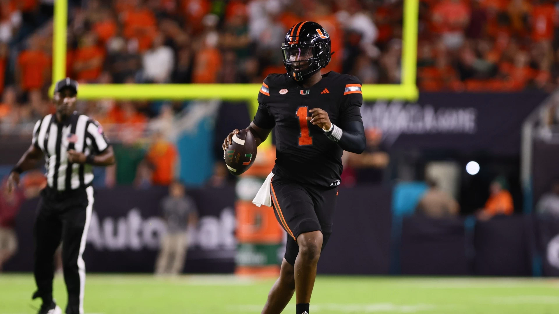 Miami Undefeated at 8-0, Faces Duke as Heavy Favorites