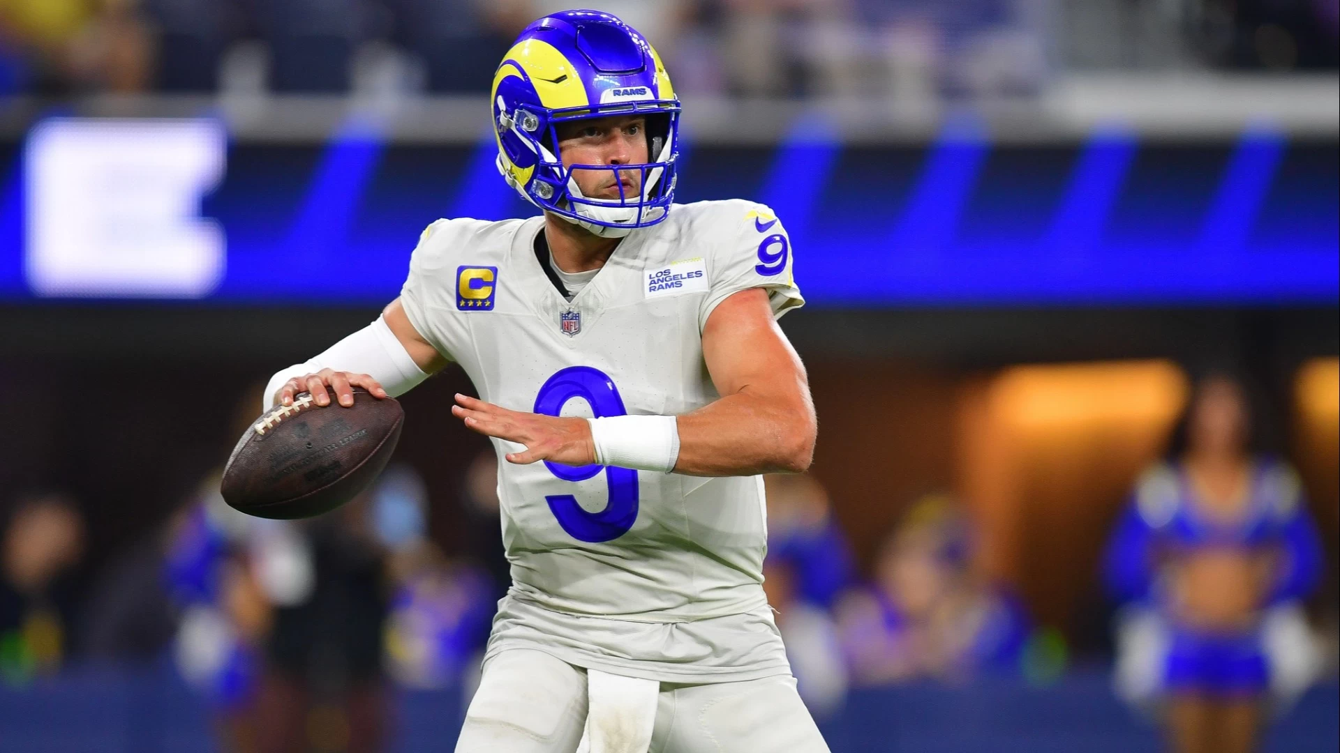 Matthew Stafford: Top Fantasy QB Pick Against Seattle
