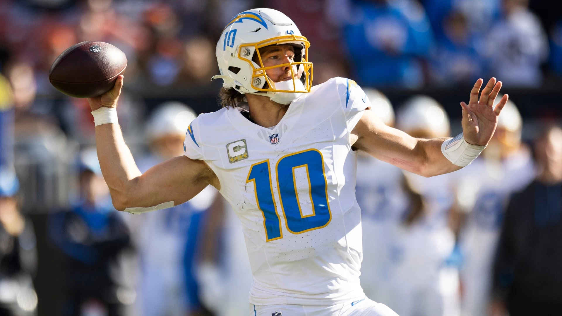 Chargers Triumph in Cleveland in Convincing Victory vs. Browns