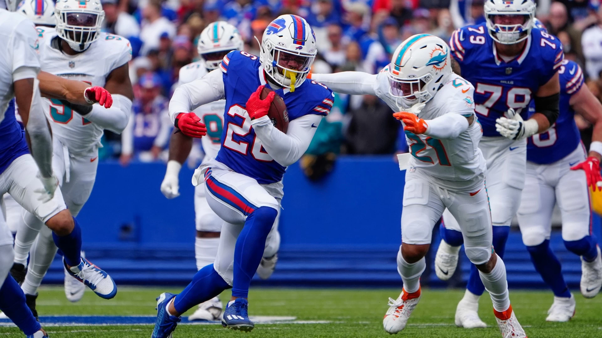 Buffalo Bills Close Win Raises AFC Championship Hopes