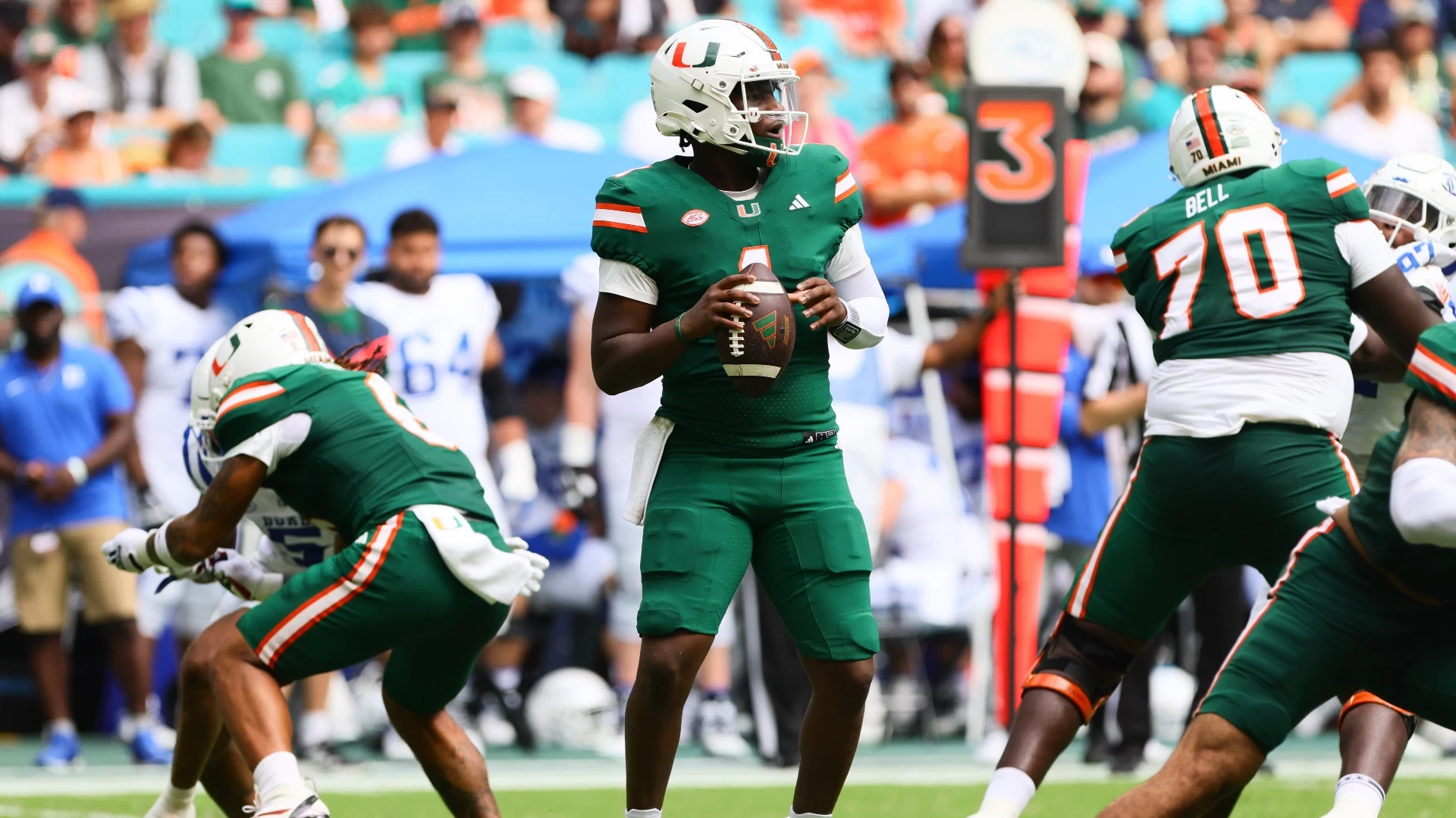 College Football Updates: Heisman Candidates & Key Games