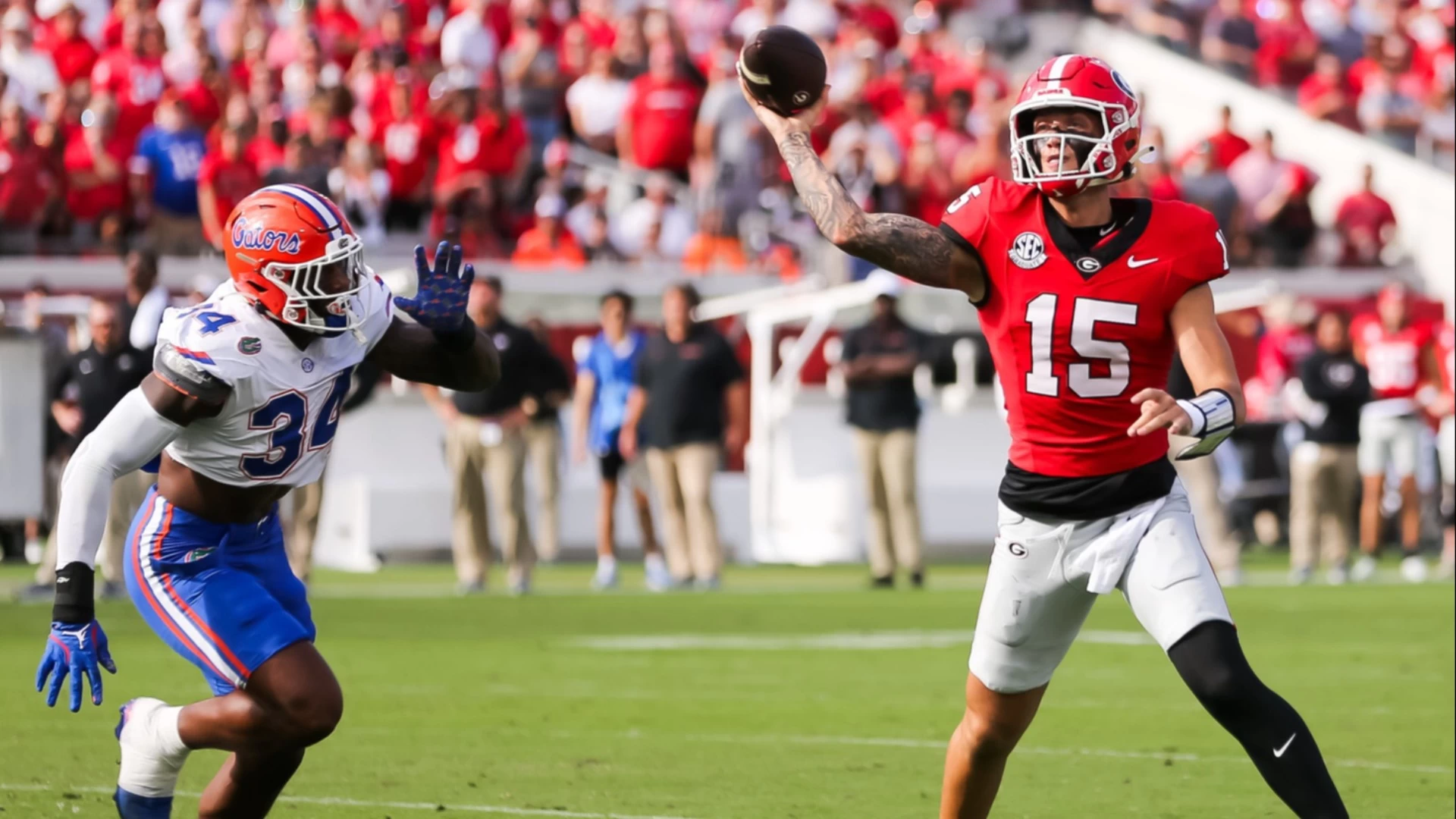 Analyzing Georgia's Struggle & Ole Miss's Game Strategy