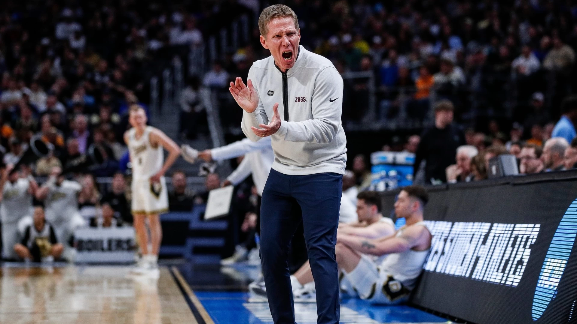 College Basketball Season Opener: Baylor vs. Gonzaga Showdown