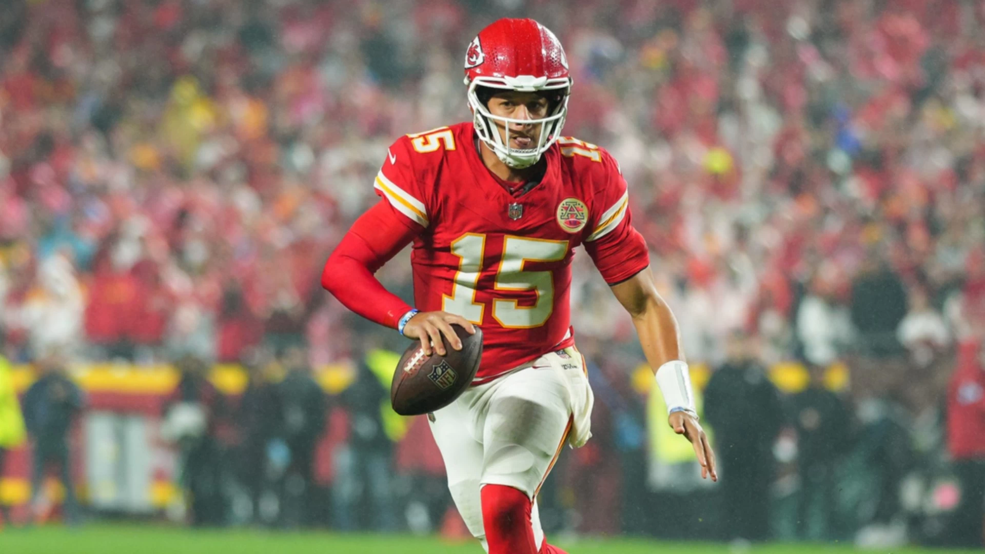 Patrick Mahomes Dominates with No Turnovers This Week