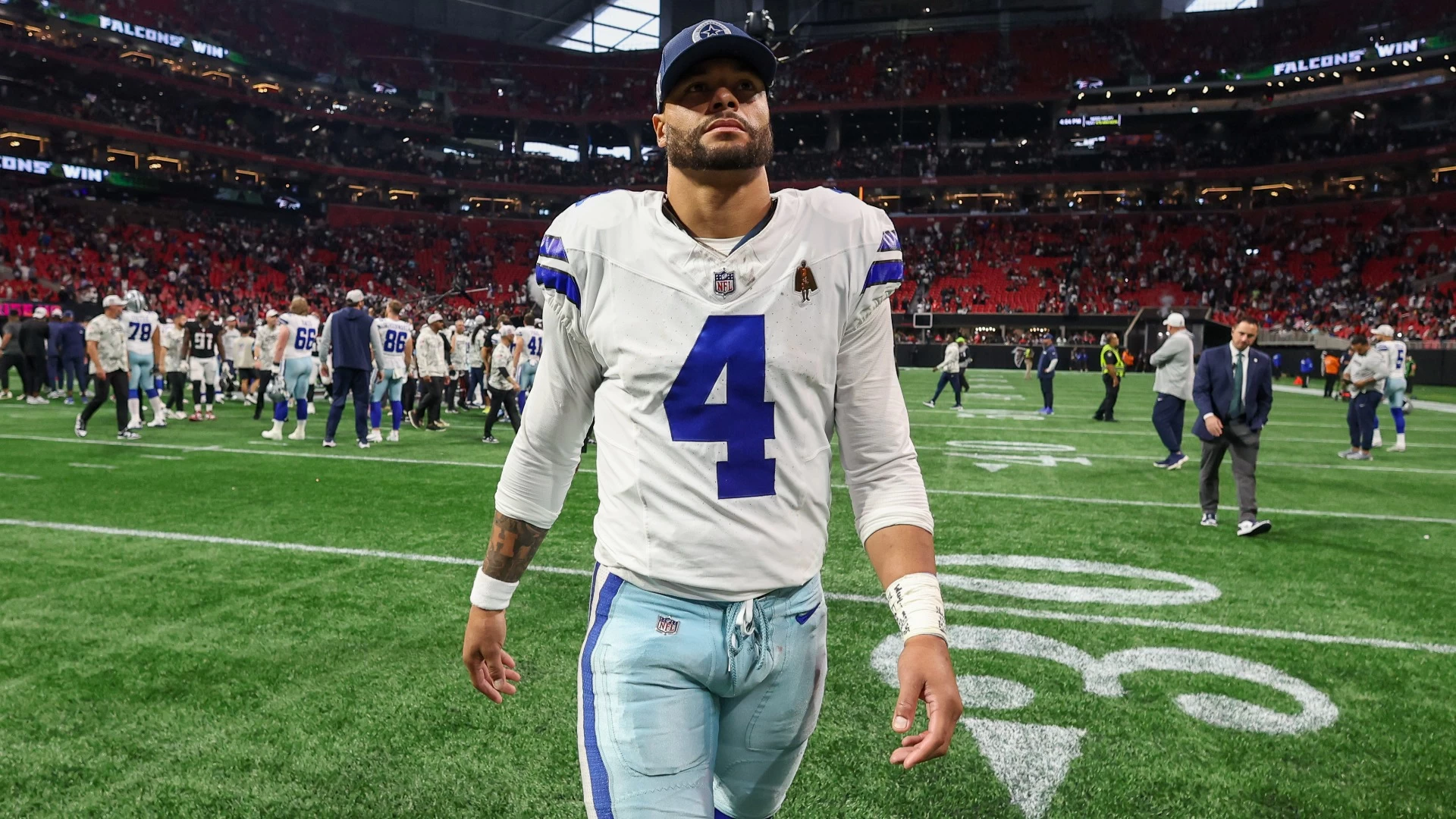 Dak Prescott's Injury: Impact on Cowboys' Season Outlook