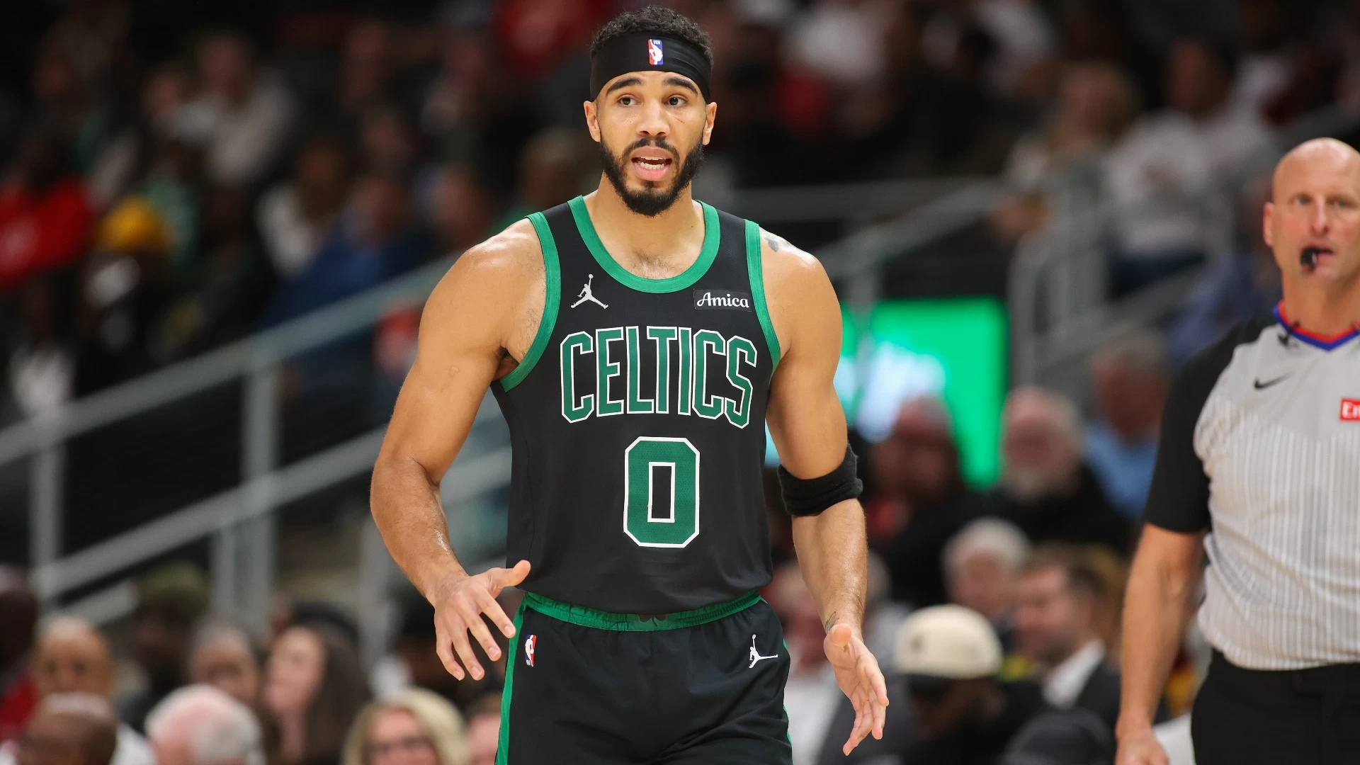 Boston Celtics Lead as Title Favorites in Early Season