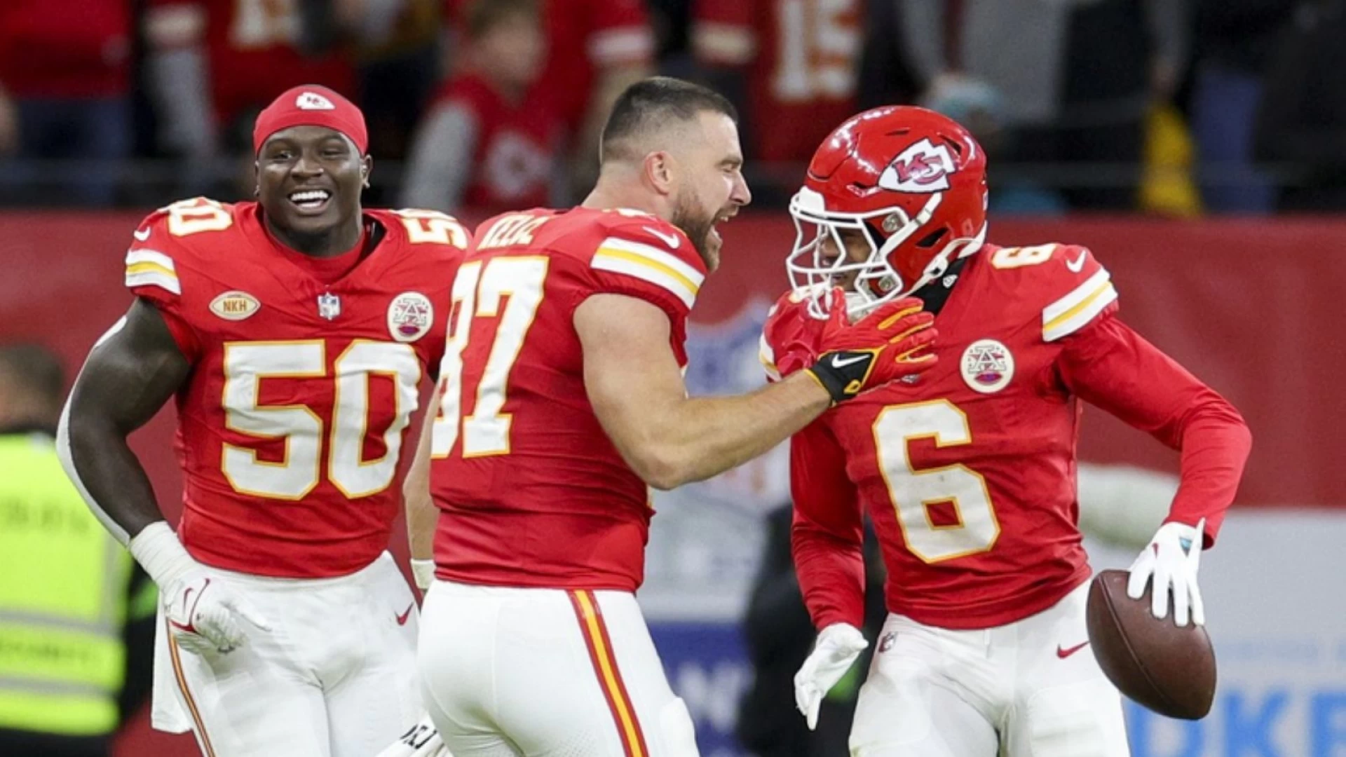 NFL 2024 Midseason Review: Super Bowl Odds & Contender Moves