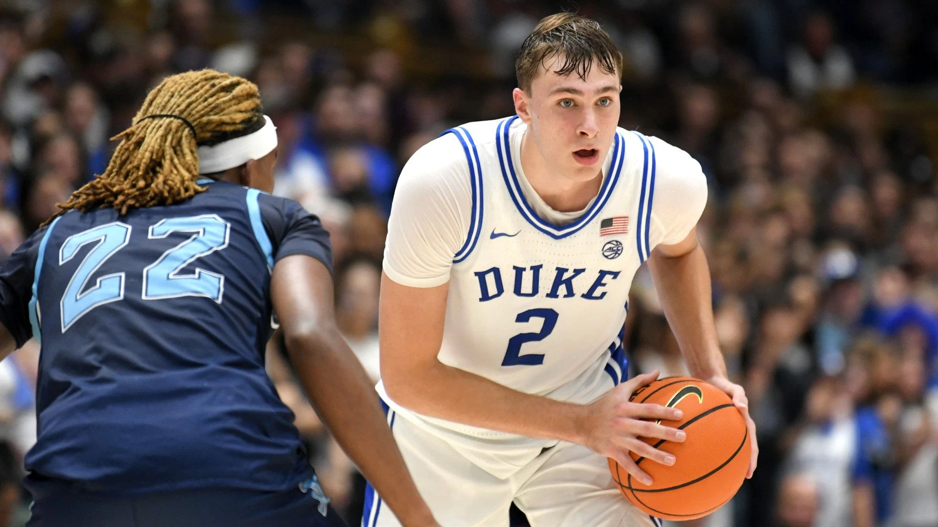 Mike DeCourcy Joins to Talk Opening Night of College Hoops