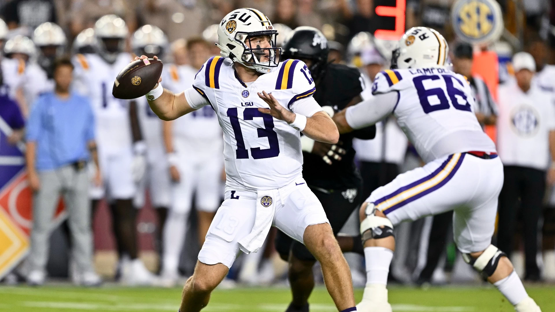 Alabama vs. LSU: Top 15 Showdown in Death Valley on Saturday