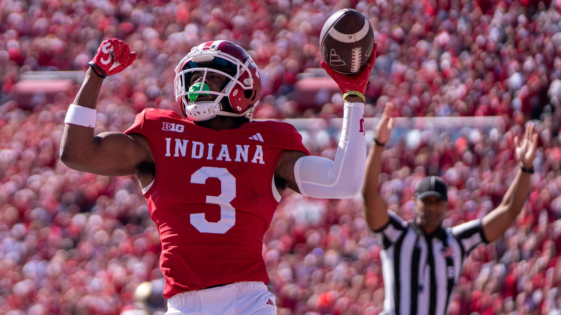 Indiana Poised for Historic Win Over Michigan in Football