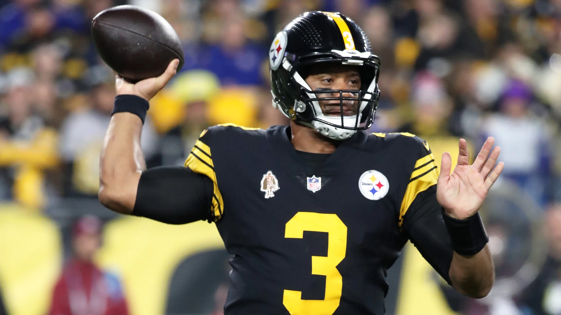 Top NFL MVP Candidates: Russell Wilson a Long Shot?