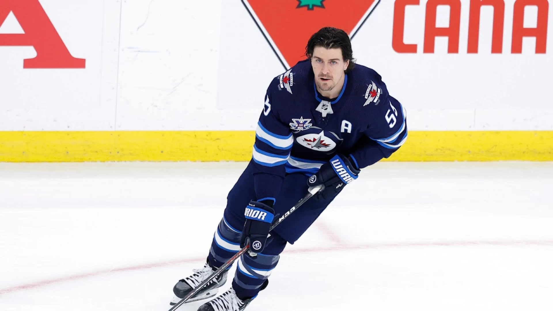 Winnipeg Jets Stunning Performance: 12-1 Season Inlights