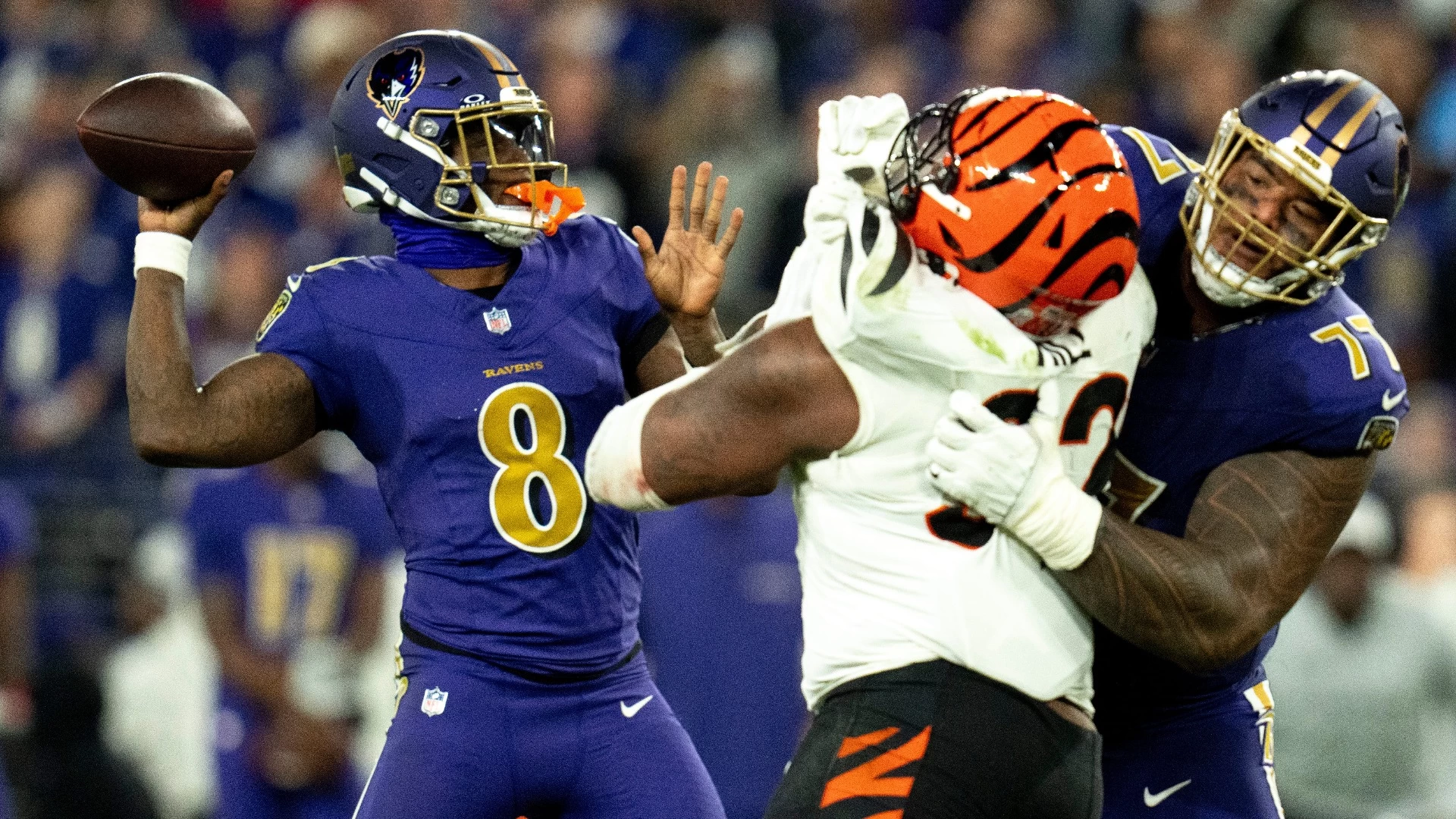 Ravens' Super Bowl Chances & Lamar Jackson's Playoff Form