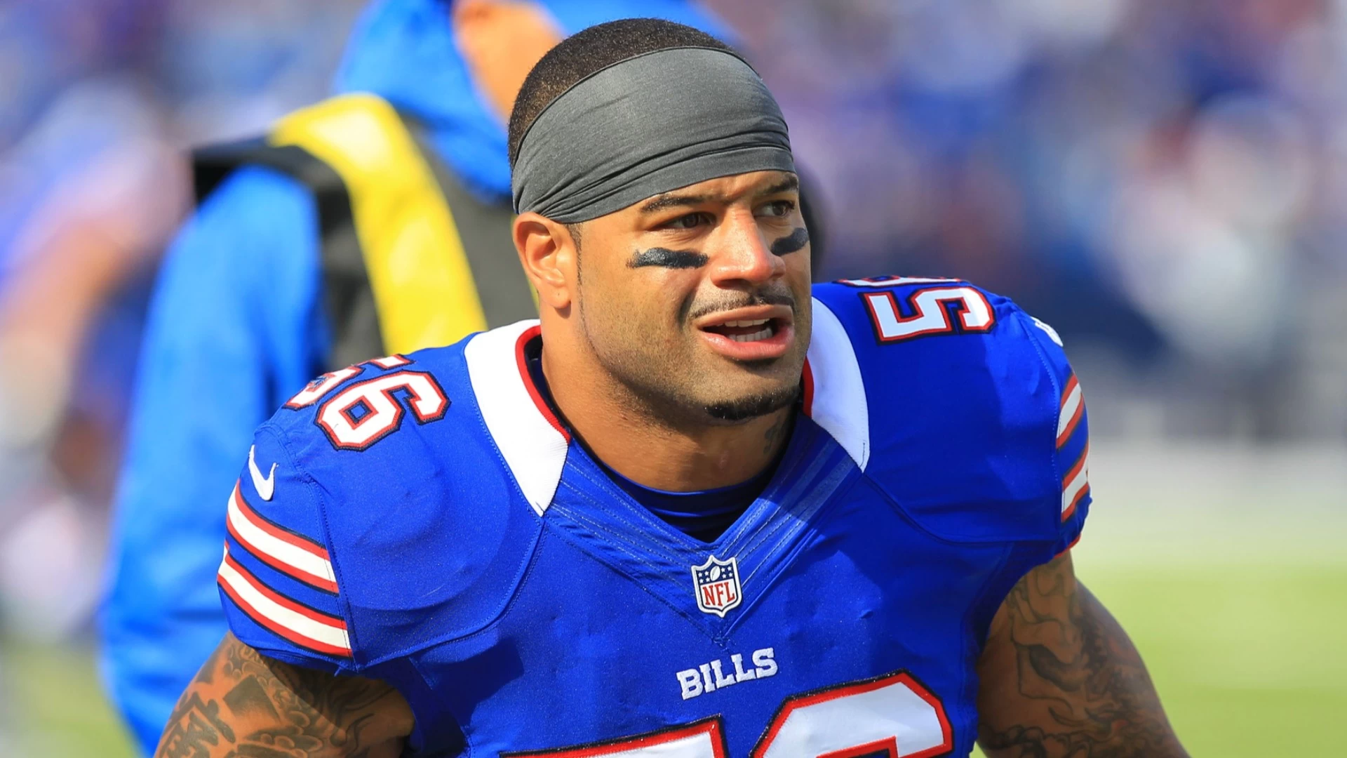 Shawne Merriman Champions New MMA Fighters’ Growth