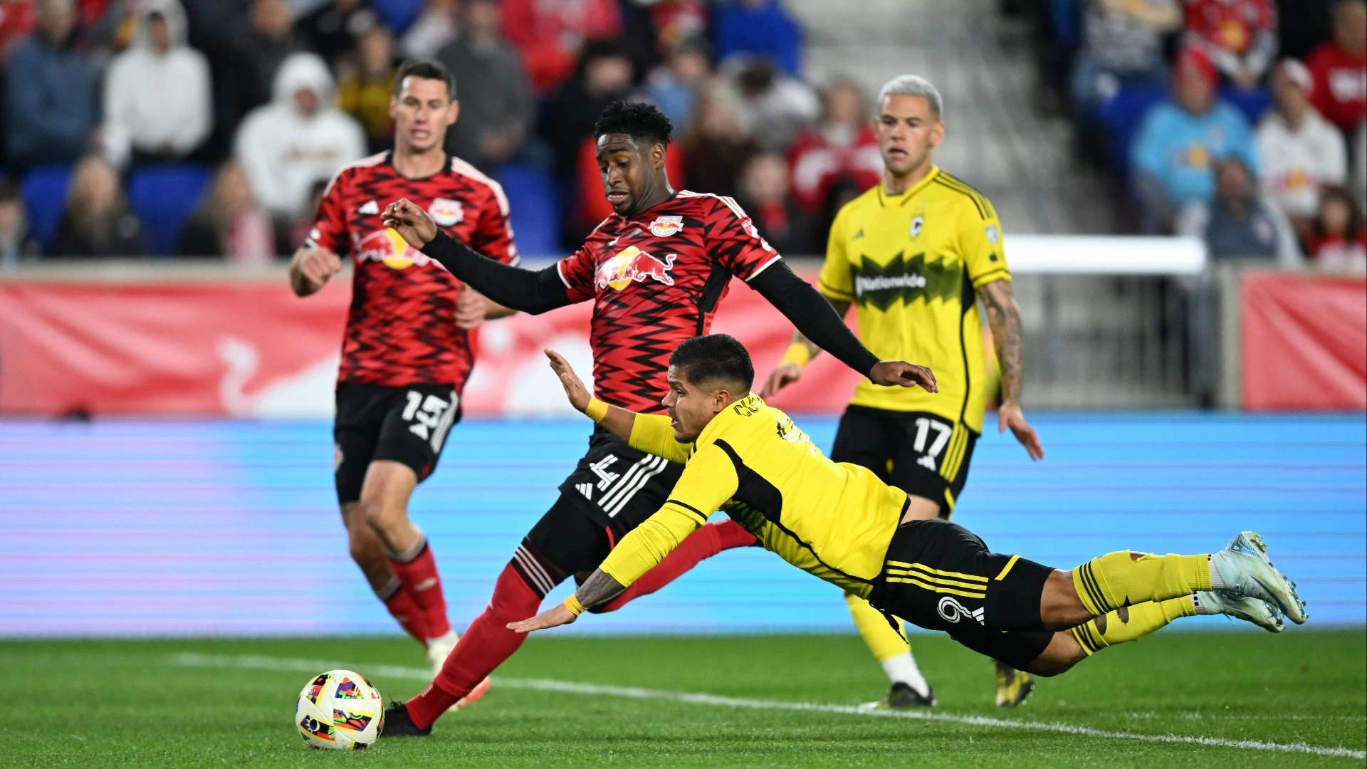 Columbus Crew's Unexpected Exit in Playoffs Shocks MLS Fans