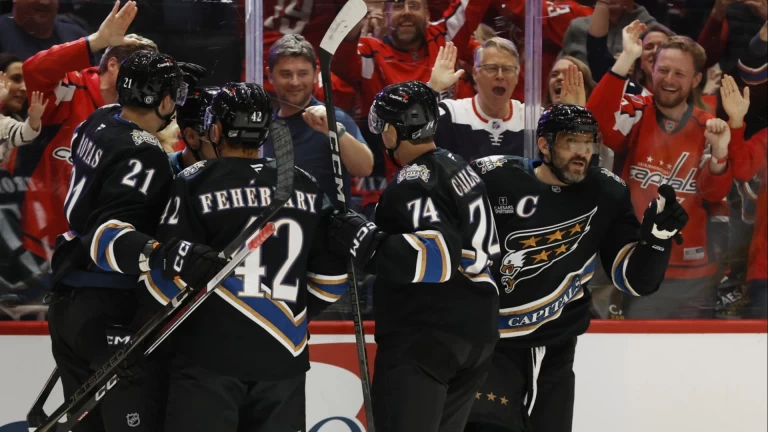 Top NHL Teams Dominating the Money Line So Far in 2024