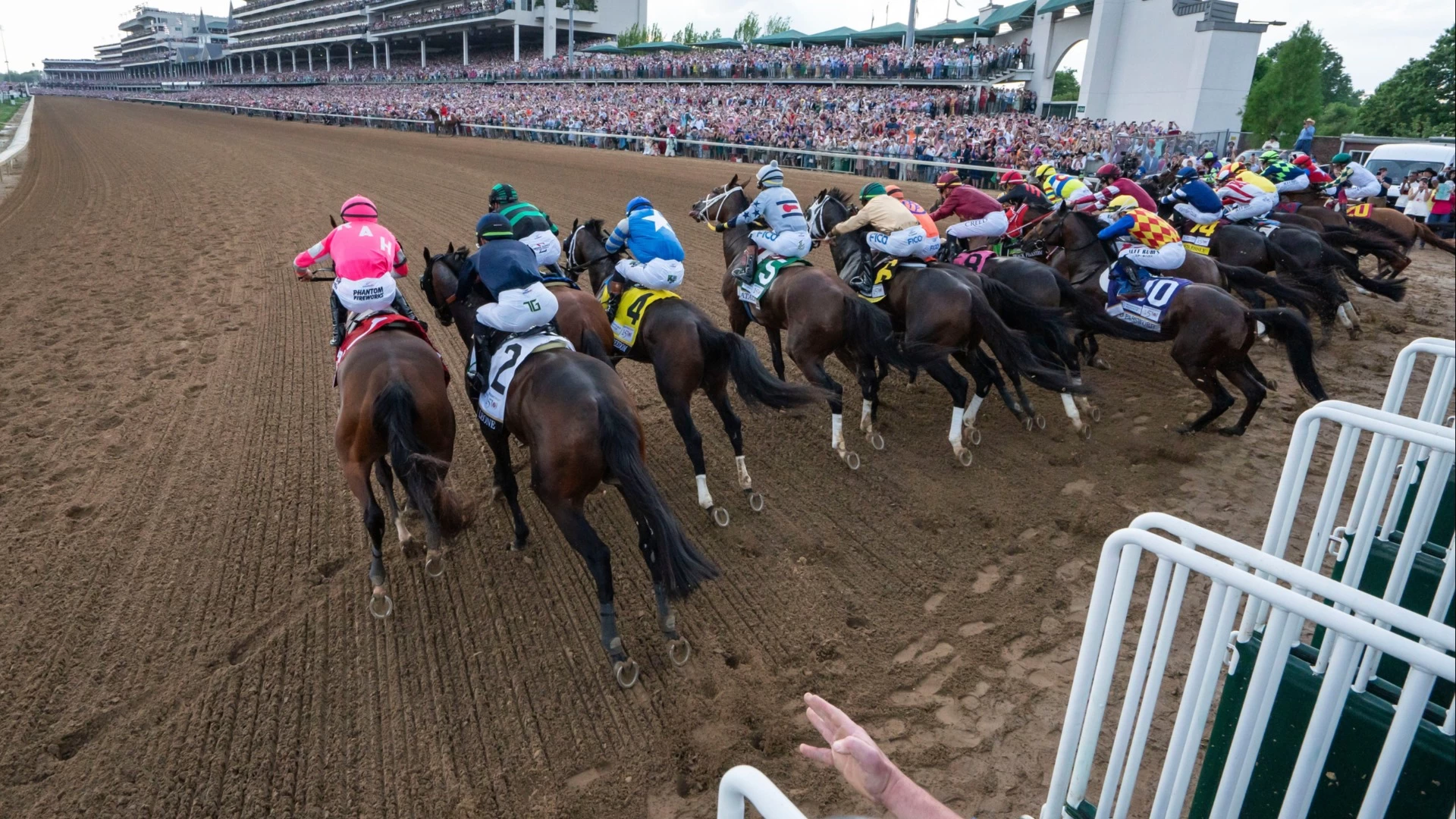 Expert Analysis: Upcoming Graded Stakes Horse Races