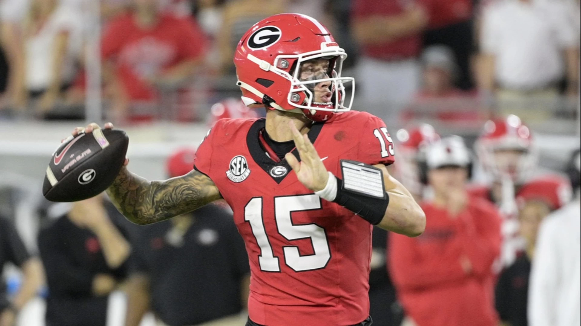 Georgia vs. Ole Miss: A Close Look at Their Upcoming Clash