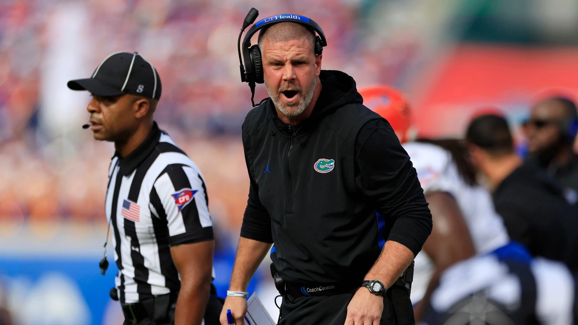 Texas vs. Florida: Crucial Matchup with Playoff Implications