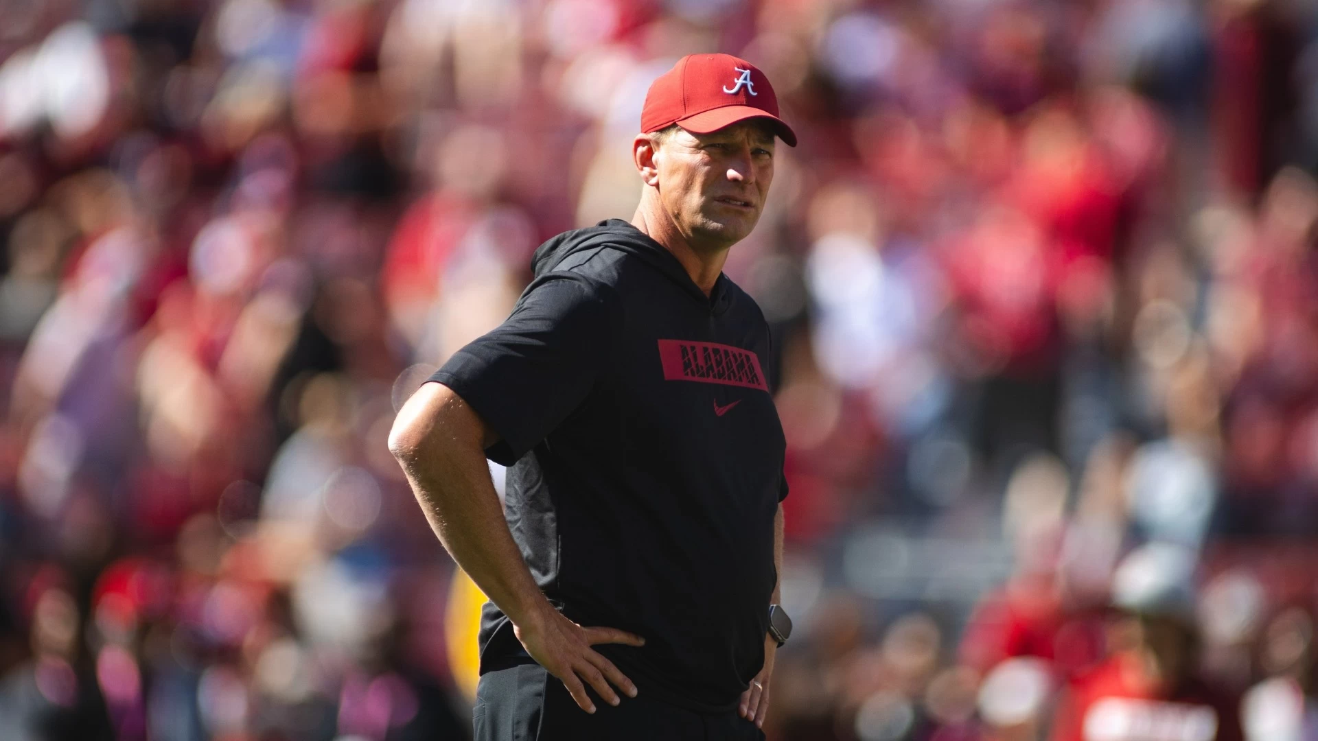The Unique Challenge of Coaching Football at Alabama
