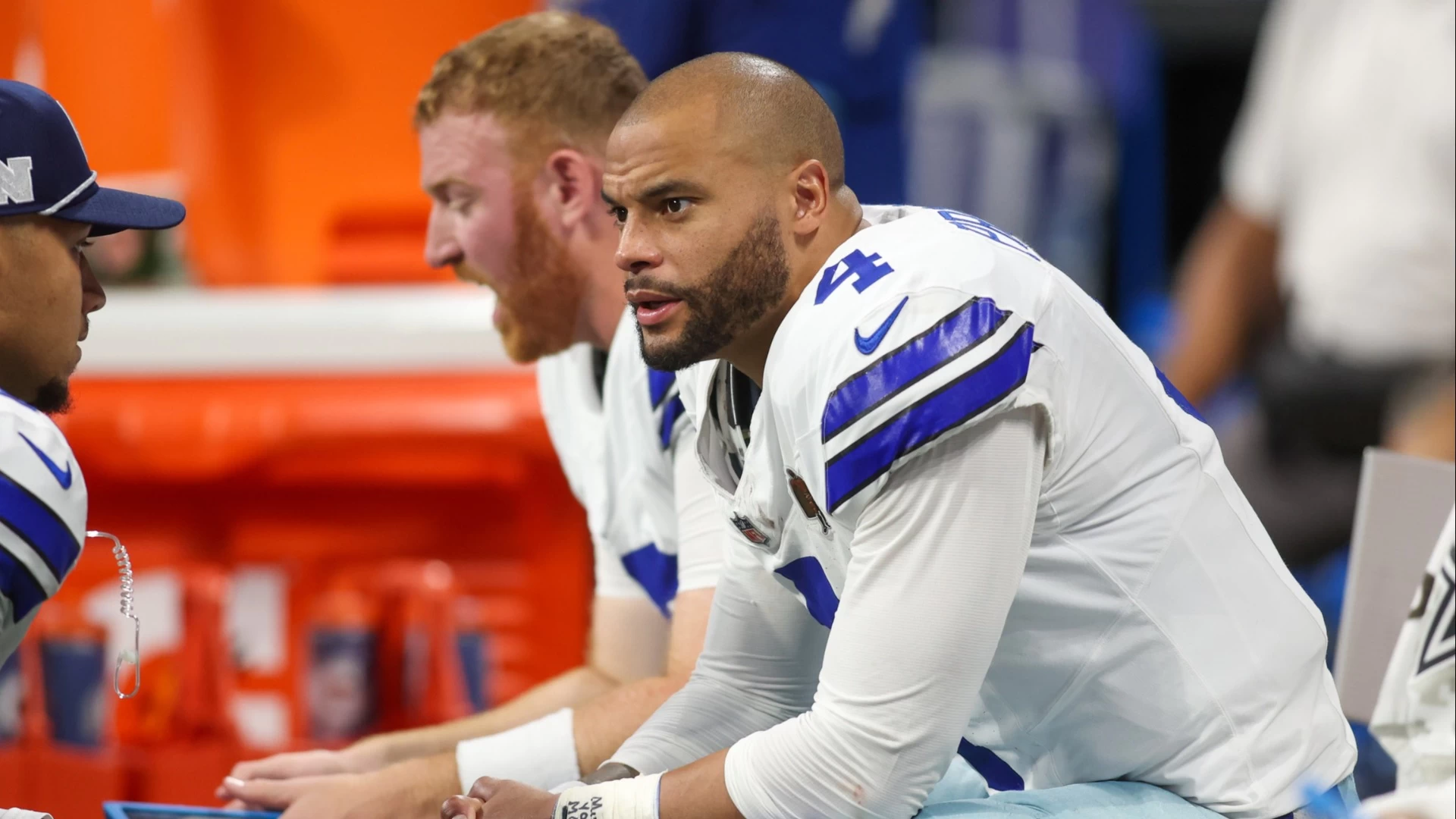 Dak's Hamstring Injury Timeline and Impact on Team Performance