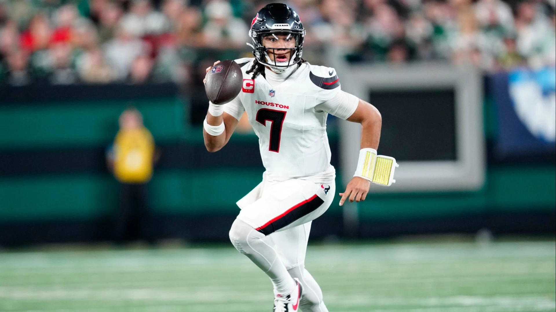 Lions vs. Texans Game Preview: Nico's Potential Return