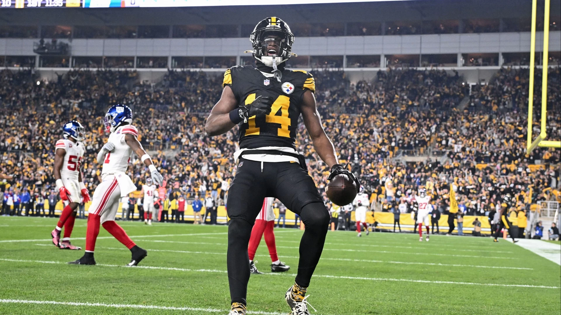 NFL Week's Top Picks: Pickens, Hopkins, and Legette Will Shine