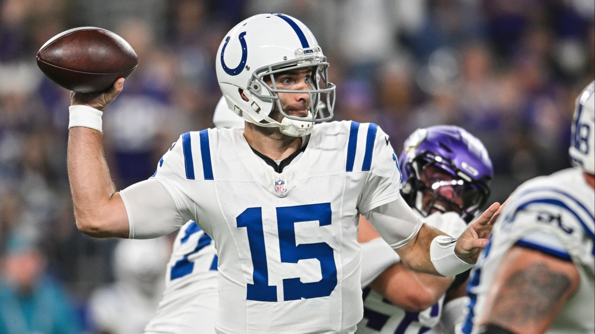 Buffalo Bills Strategy Against Colts and Joe Flacco