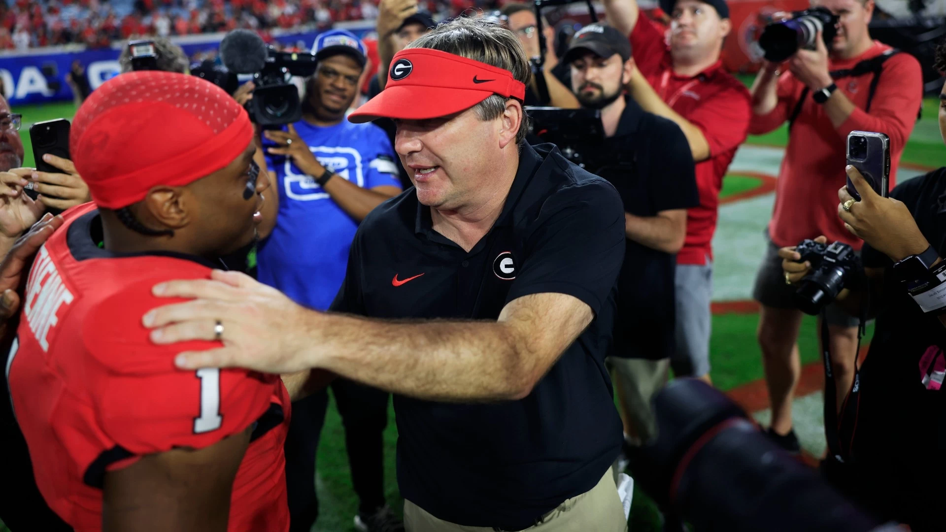 Georgia vs. Ole Miss: A Crucial Matchup at The Grove