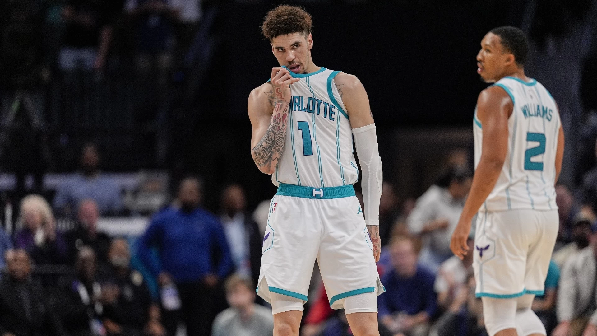 Tonight's NBA Match-Ups: Hornets, Hawks, and More!