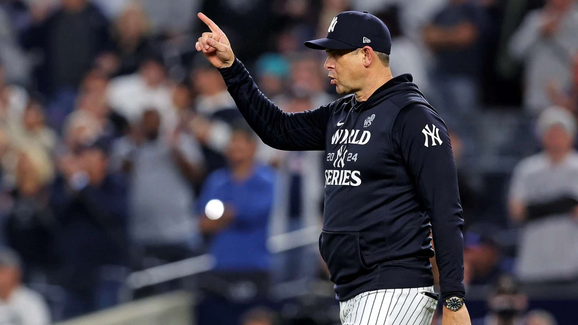 Aaron Boone Confirmed as Yankees Manager Through 2025