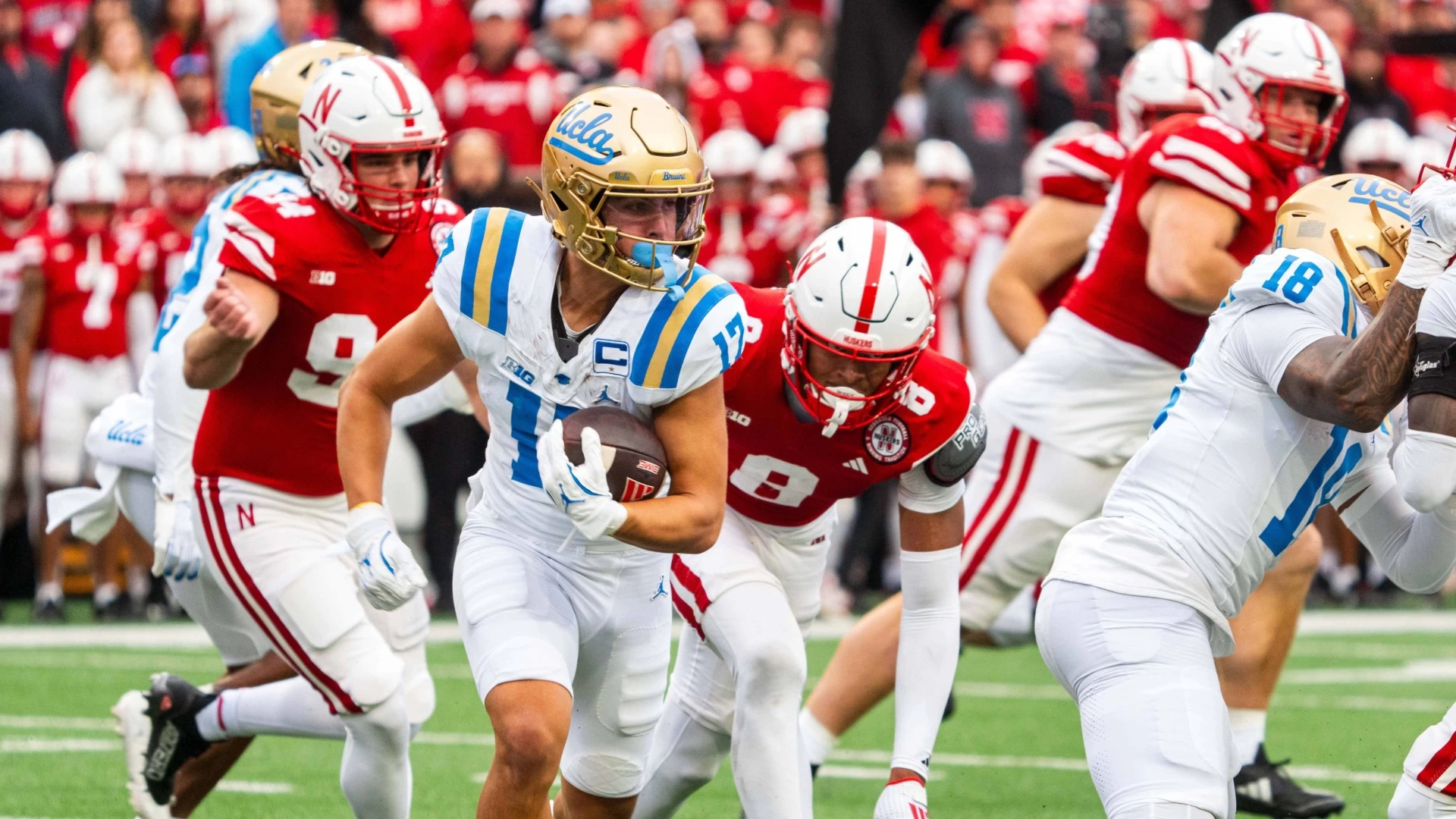 UCLA Bruins Homecoming vs the Iowa Hawkeyes: A Night to Shine