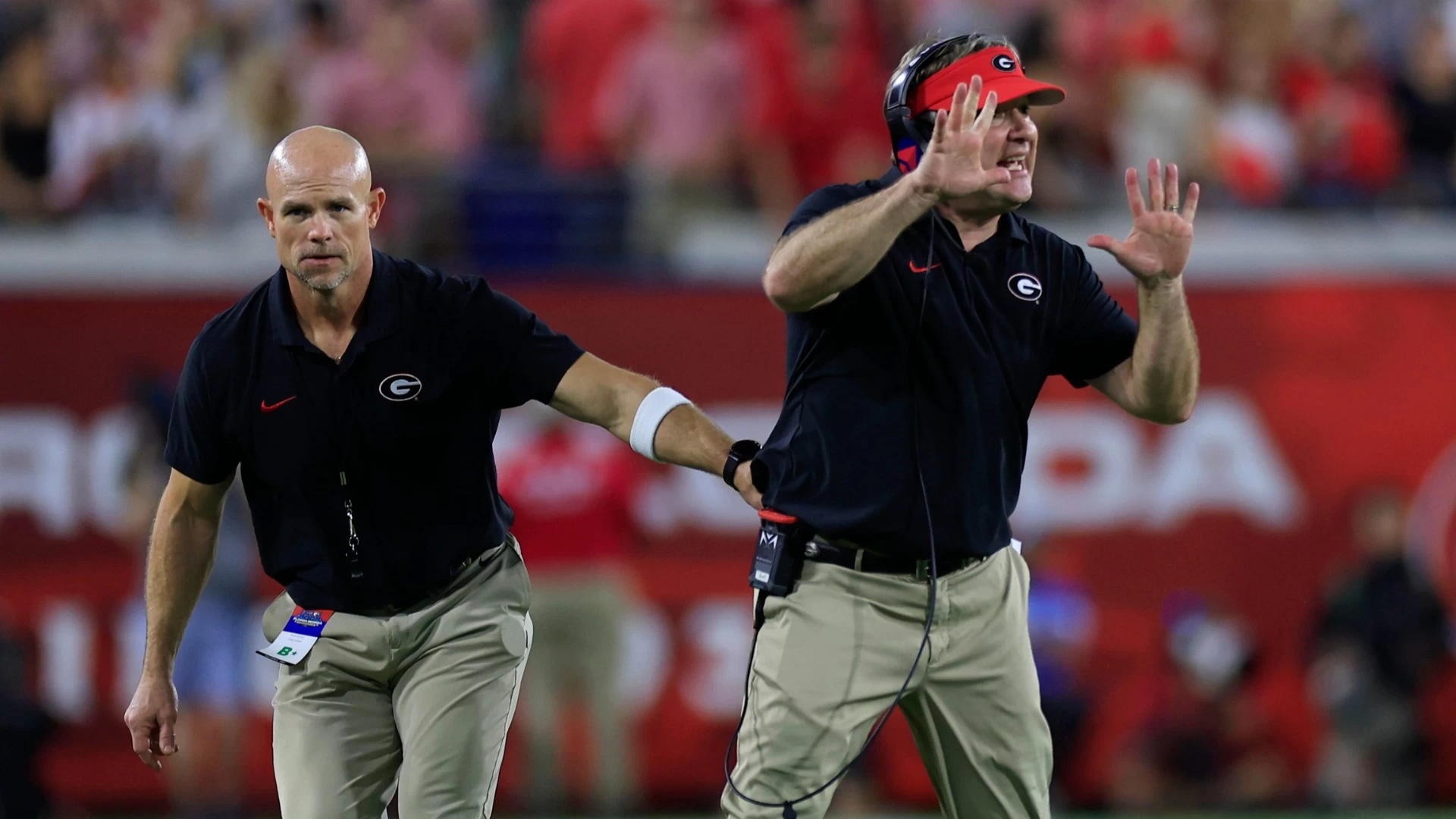 Georgia's Top Wins and Historic Texas-Florida Matchup