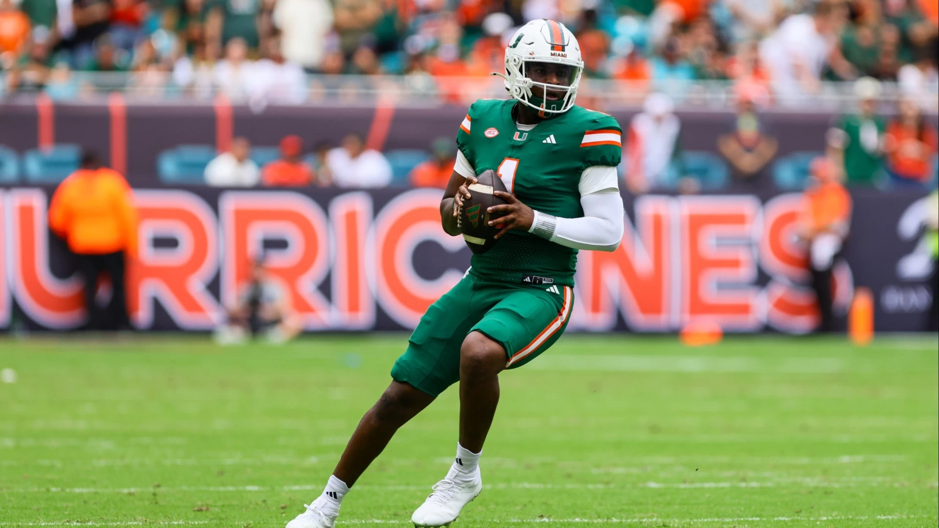 Heisman Trophy Odds: Cam Ward and Jackson Dart's Race