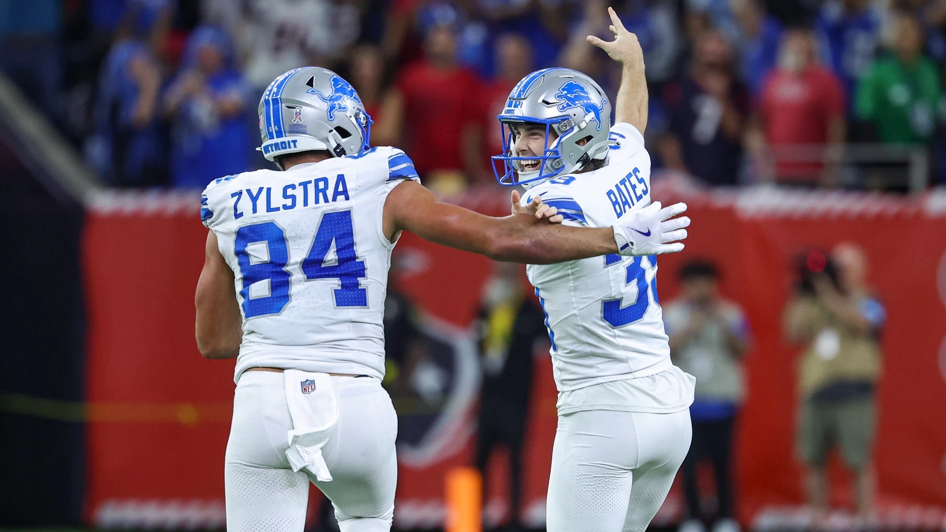 Detroit Lions Secure Dramatic Win with Game-Winning Field Goal