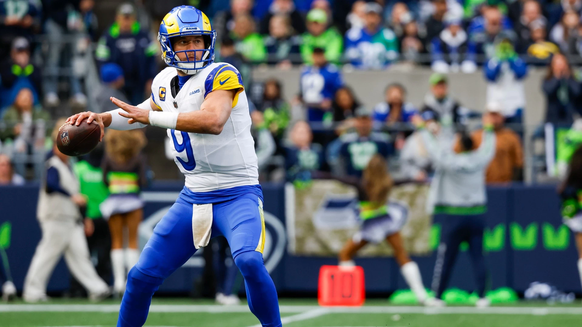 Stafford vs. Tagovailoa: Quarterback Showdown Insights