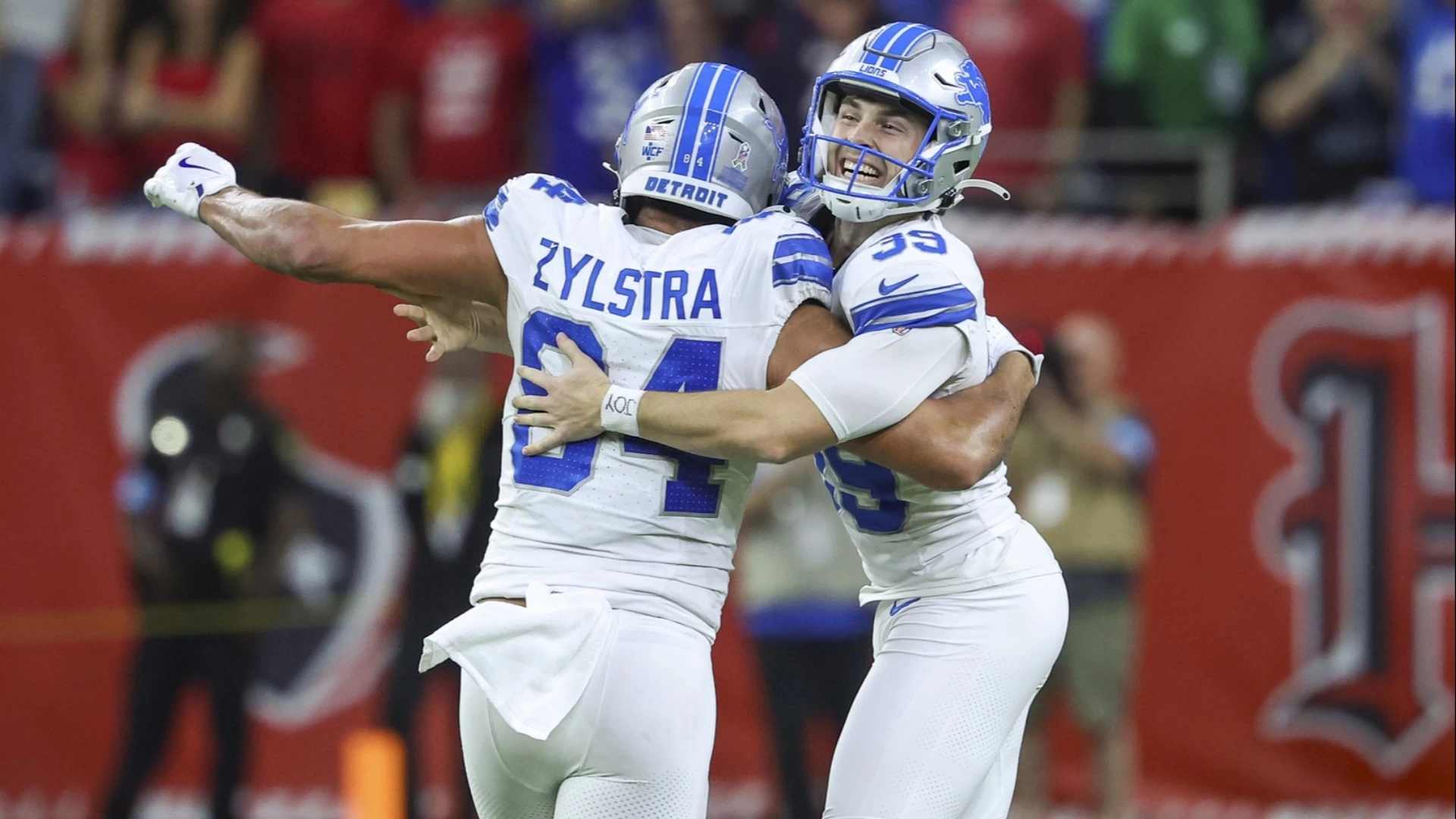 Epic Comeback and Unlikely Win Despite Five Goff Interceptions