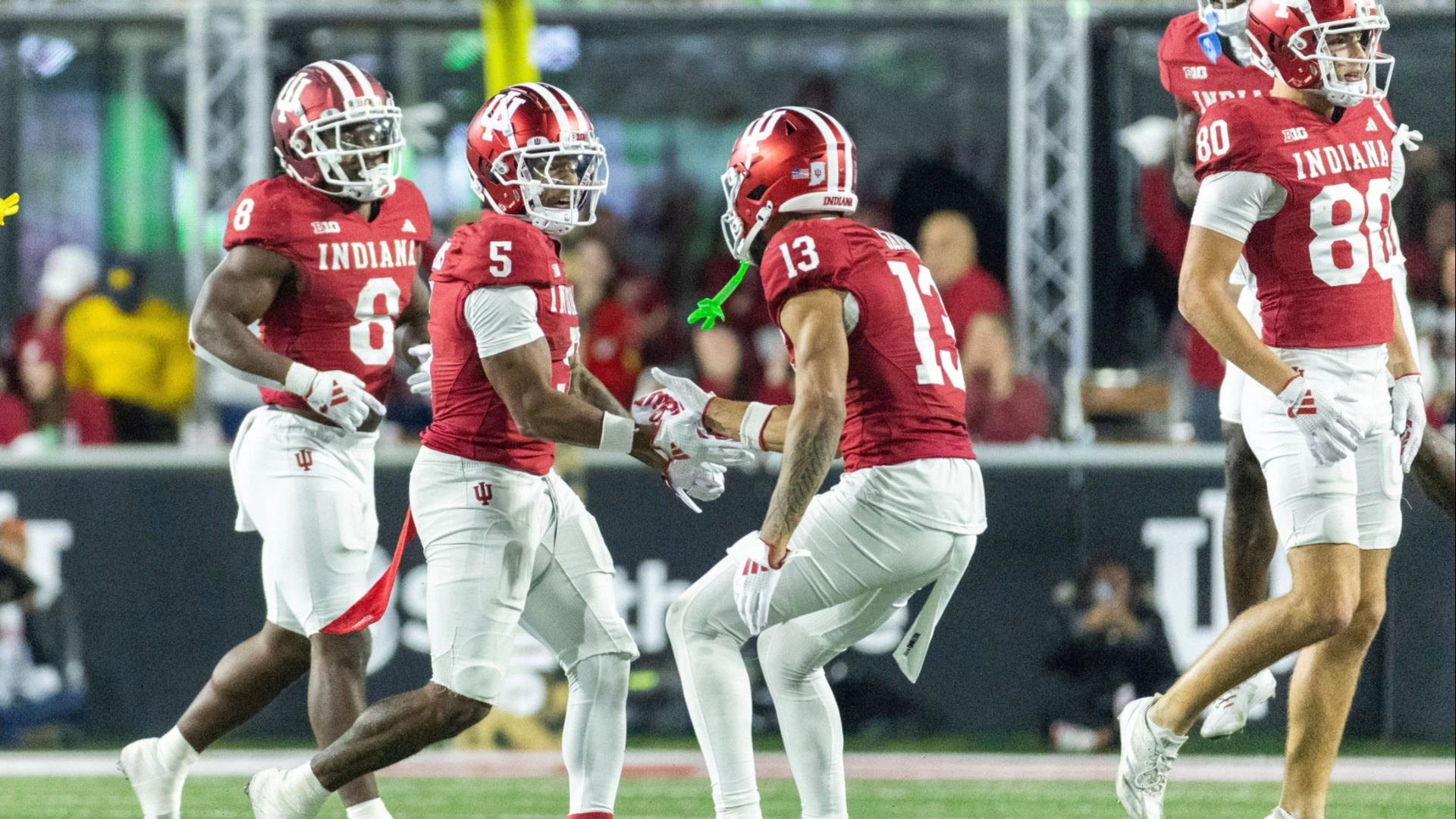 Indiana’s Surprise Climb to Top 5 in College Football