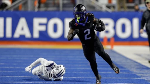 Ashton Jeanty and Cam Ward: Predicting the Heisman Winner