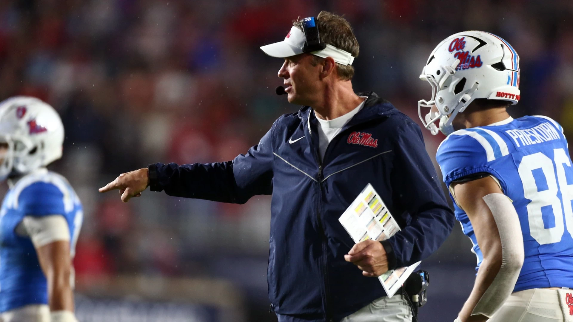 Alabama Defeats LSU 42-13, Ole Miss Overcomes Georgia