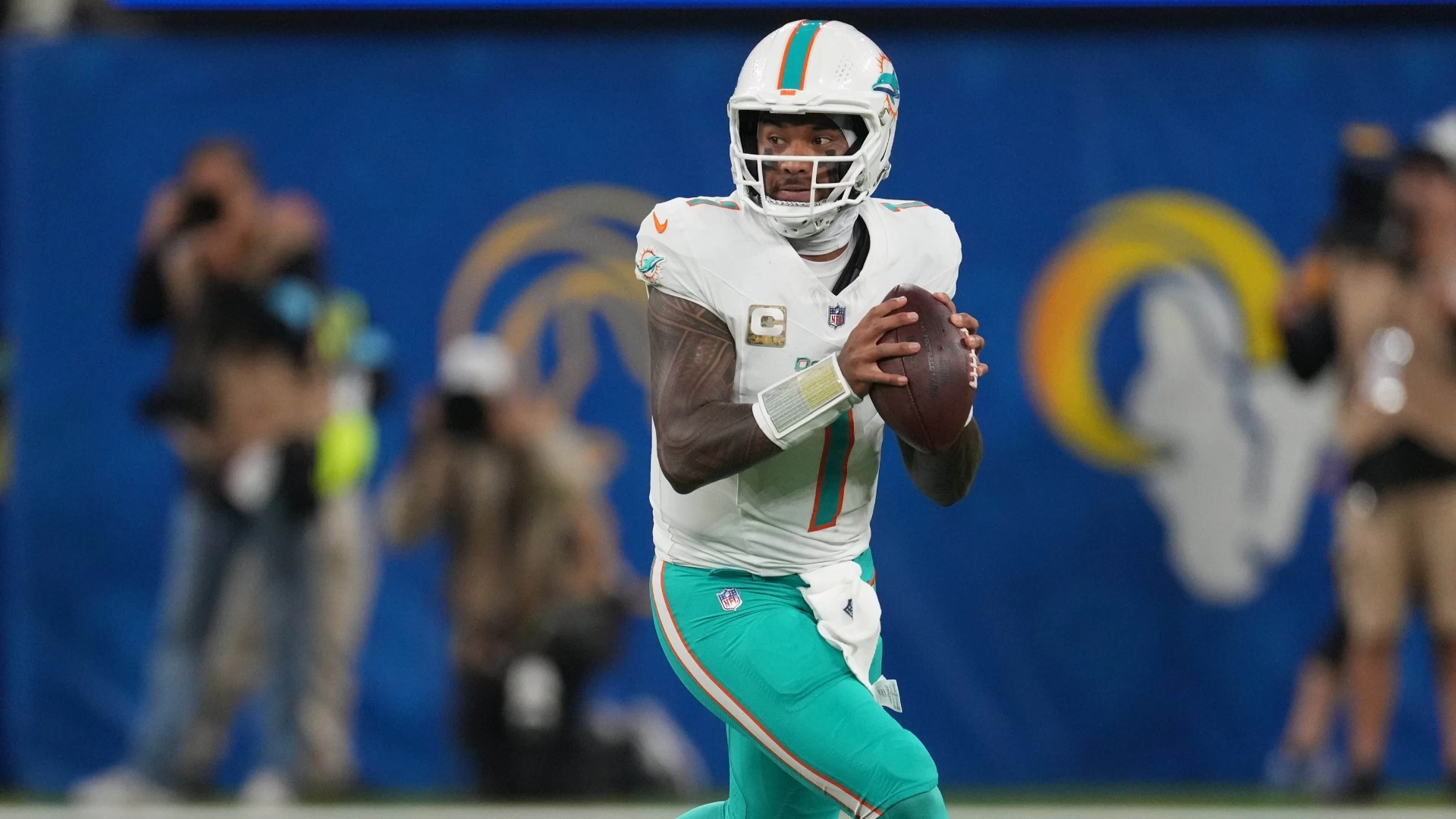 The Dolphins Excel with Surprise Defense Against the Rams