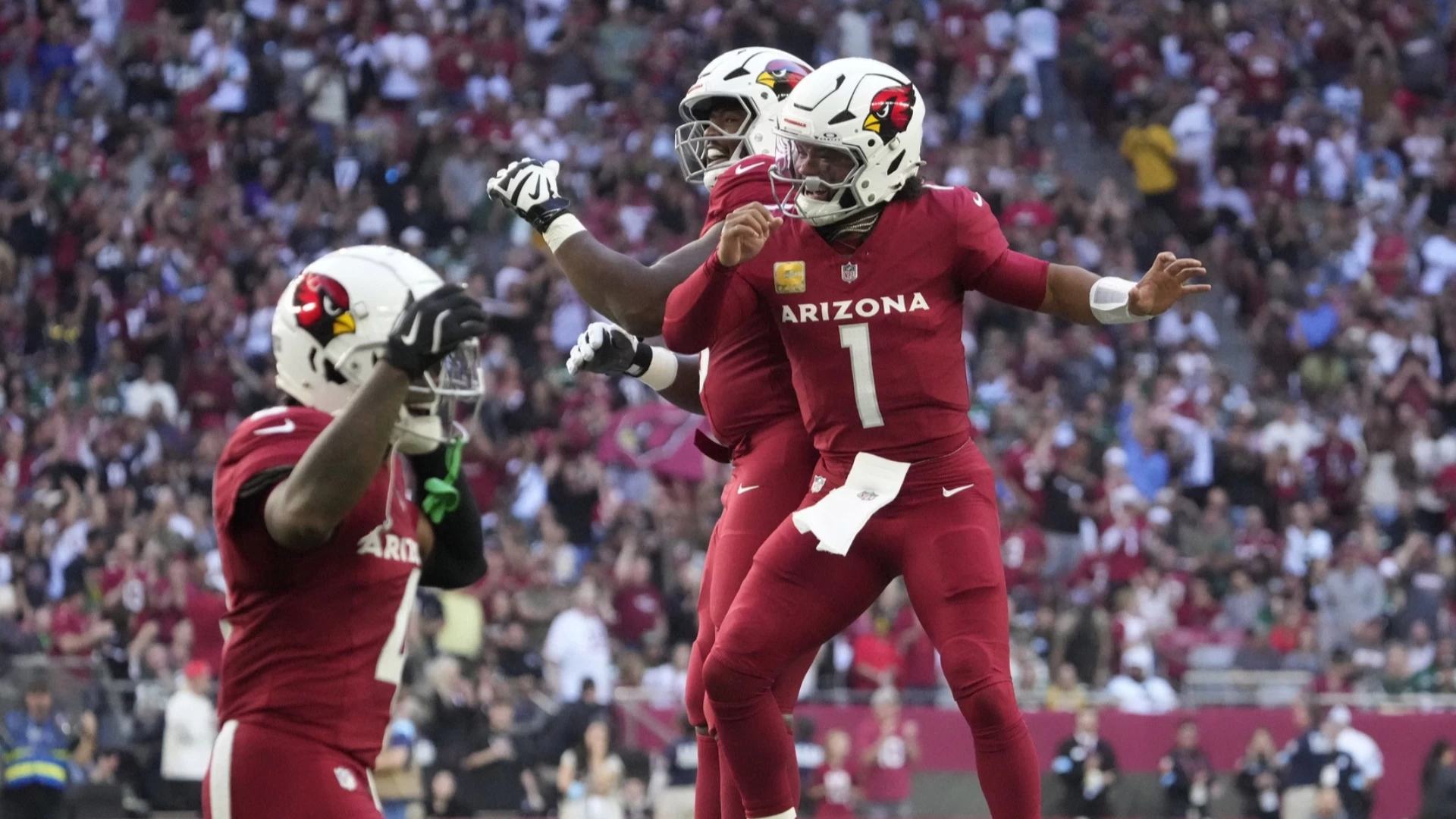 Arizona Cardinals Top NFC West: Legitimate Playoff Contender