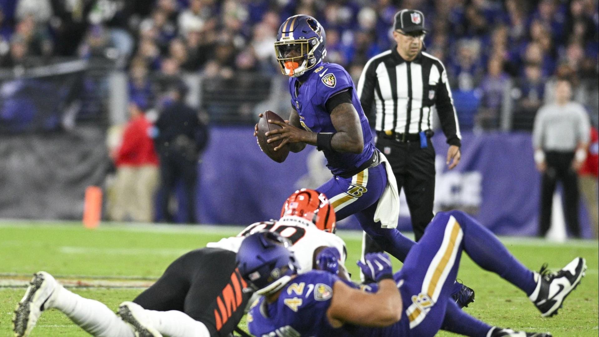NFL MVP Race: Lamar Jackson, Josh Allen, or Mahomes?