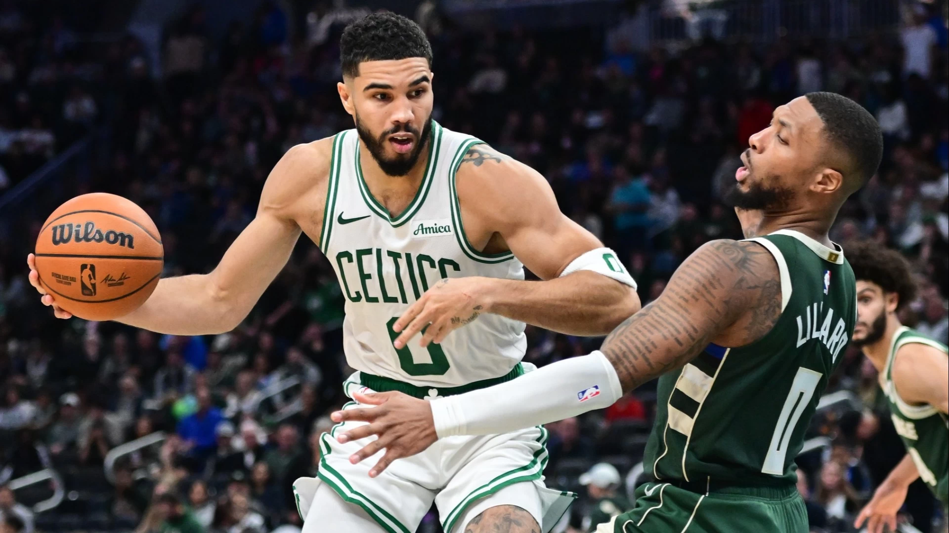 Celtics vs. Hawks Preview: Tatum Plays, Line Shifts