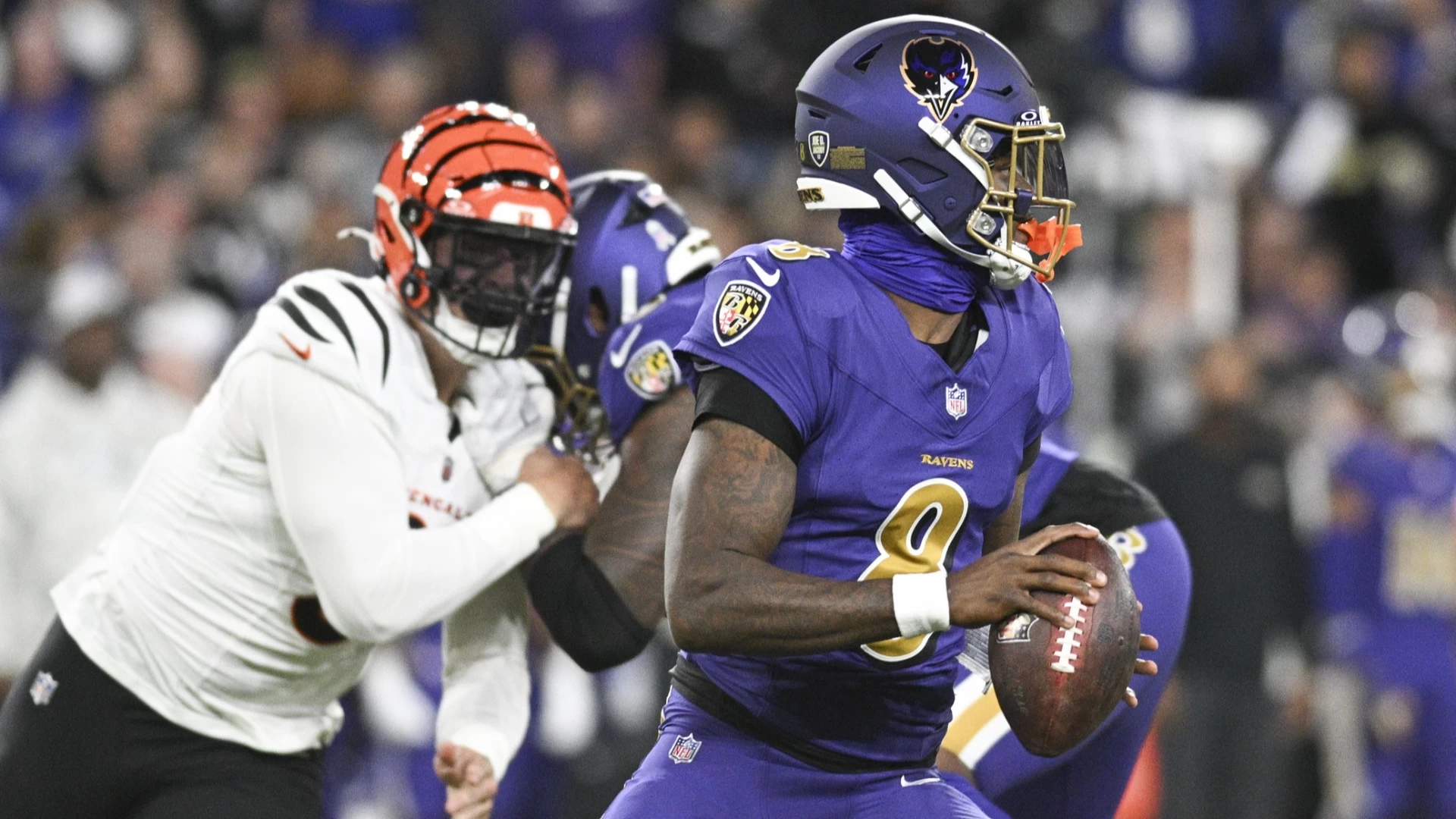 Impact of NFL Games on MVP Odds: Spotlight on Jackson