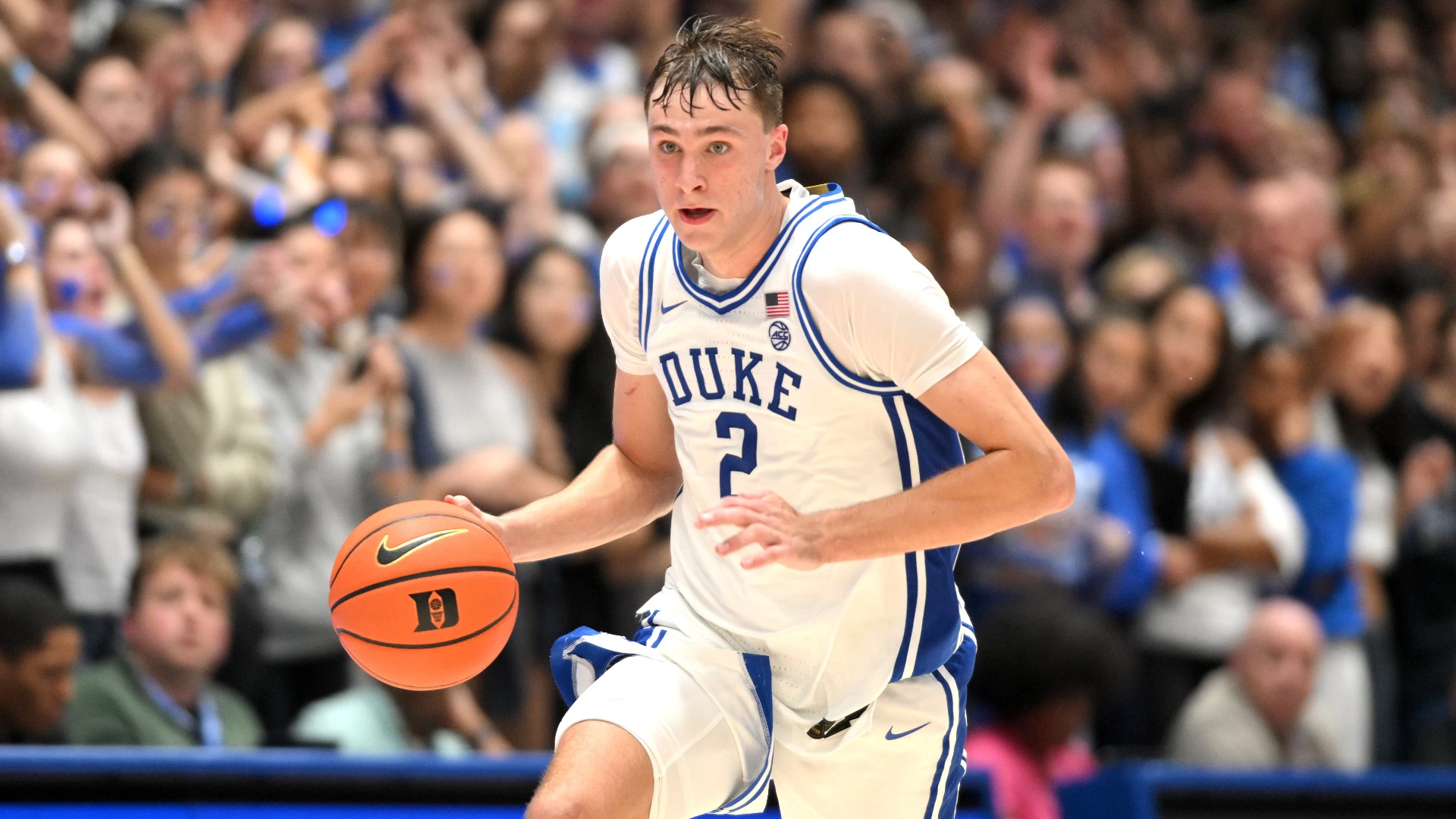 Duke's Cooper Flagg Revives College Basketball Excitement